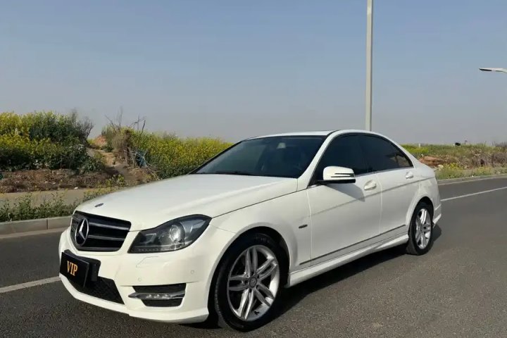 奔驰 C级 C 260 CGI 时尚型