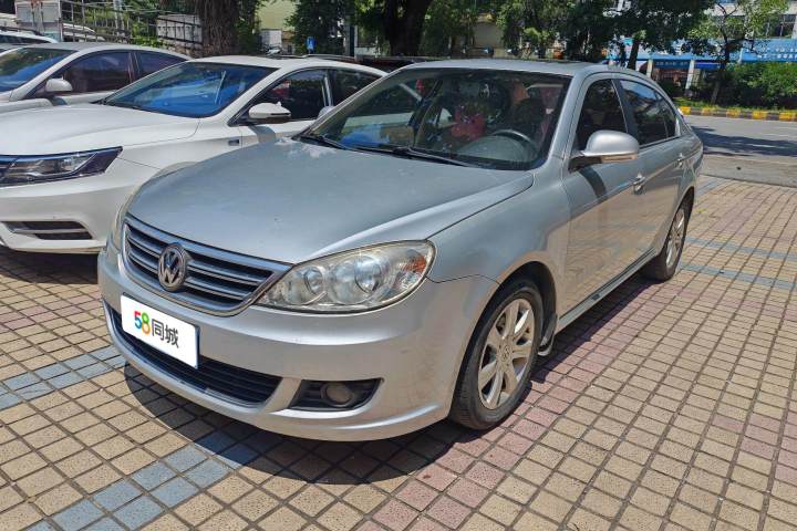大众 朗逸 1.6L 自动品悠版