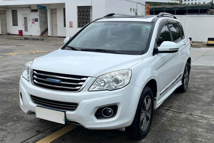 哈弗 H6 升级版 1.5T 手动两驱精英型