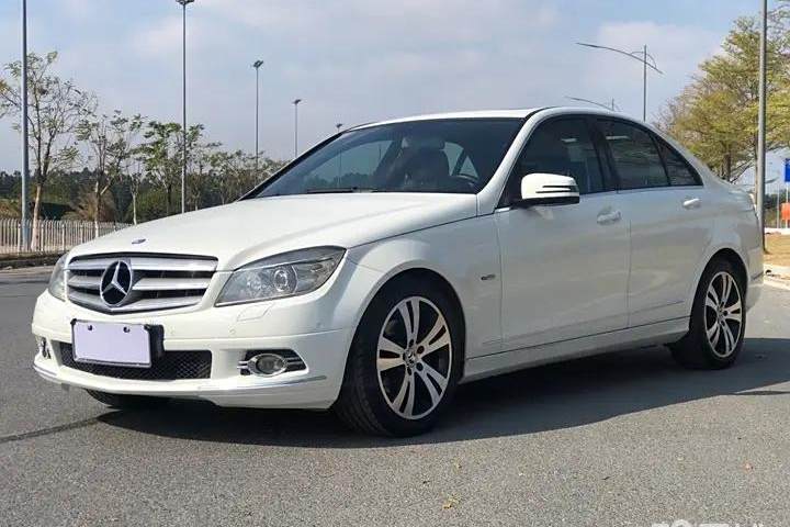 奔驰 C级 C 200K 时尚型