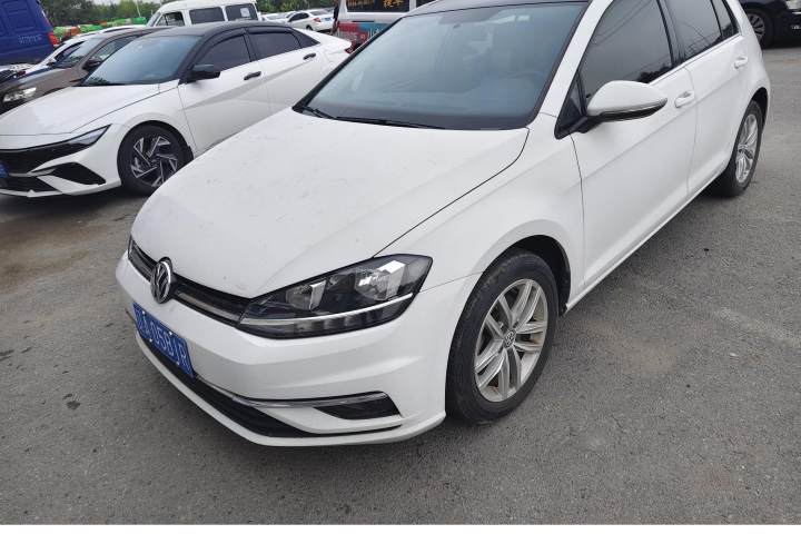 大众 高尔夫 230TSI 自动舒适型