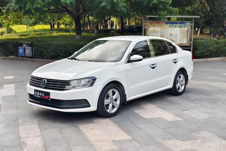 大众 朗逸 1.6L 手动风尚版