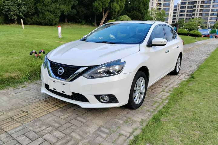 日产 轩逸 1.6XV CVT智联尊享版 国VI