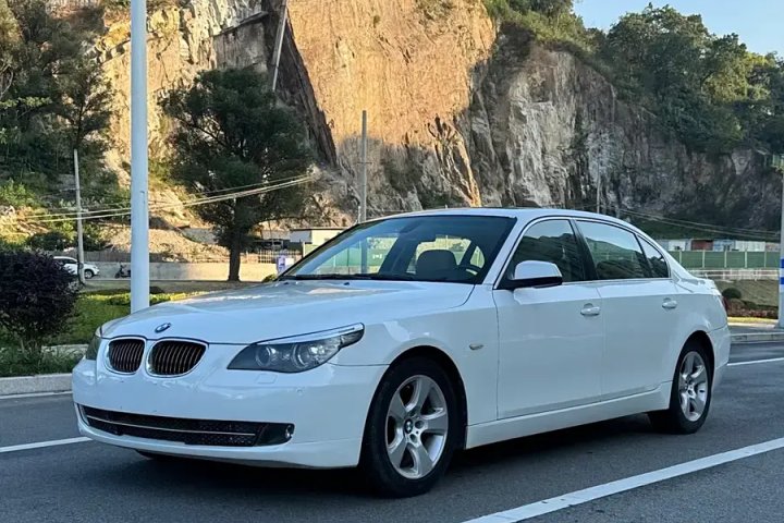 宝马 5系 530Li 领先型