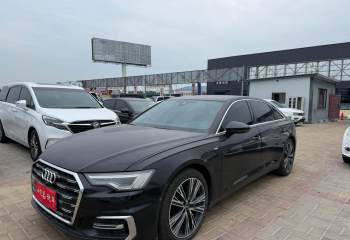 奥迪 A6L 2024款 45 TFSI quattro 臻选动感型