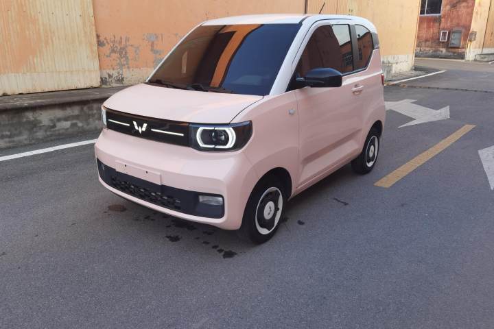 五菱汽车 宏光MINIEV 马卡龙夹心款 170km 磷酸铁锂