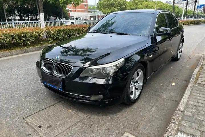宝马 5系 525Li 领先型