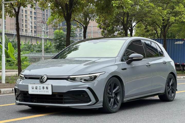 大众 高尔夫 280TSI DSG R-Line