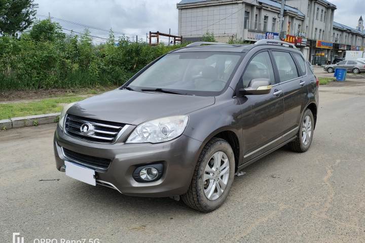 哈弗 H6 2.0L 手动两驱尊贵型