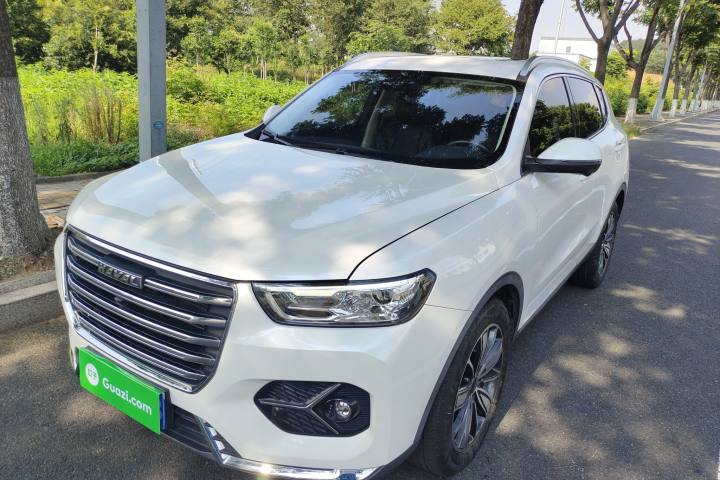 哈弗 H6 1.5T 自动冠军版