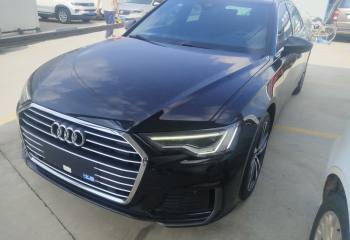 奥迪A6L 2021款 45 TFSI 臻选动感型