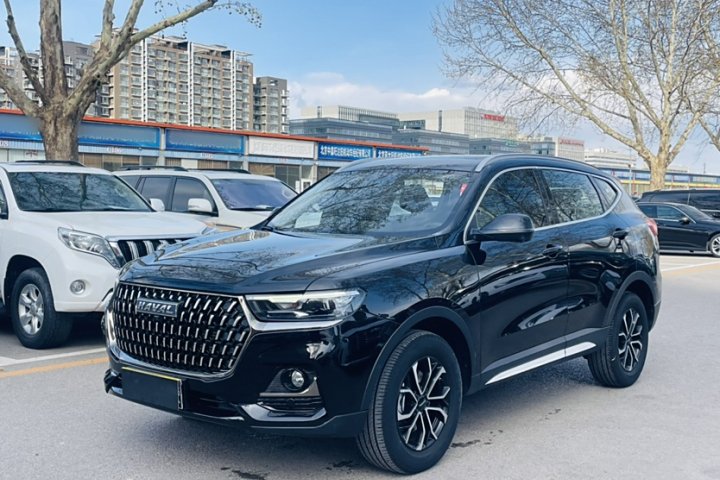 哈弗 H6 国潮版 1.5T 自动都市版