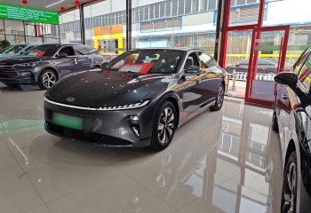 长安启源A07 2023款 增程 200 Max