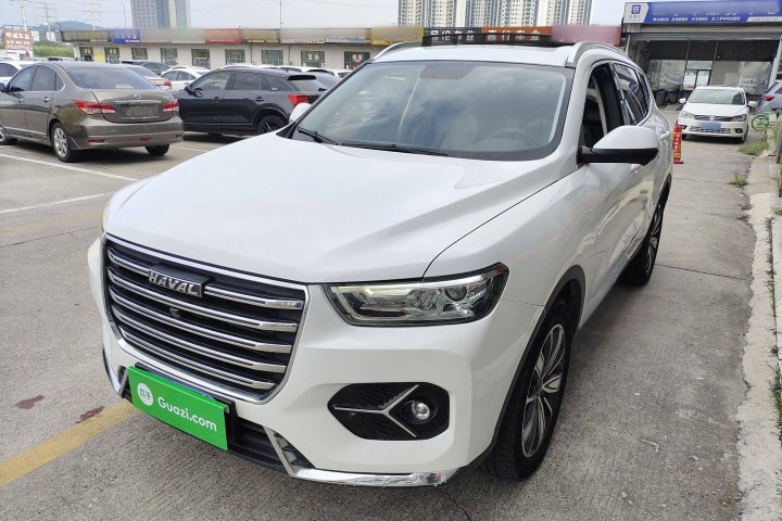 哈弗 H6 1.5GDIT 自动冠军版