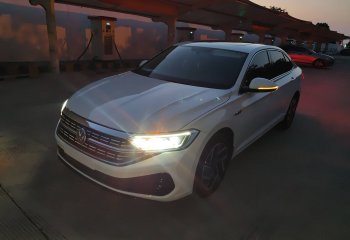 大众 速腾 2023款 280TSI DSG超越Lite版