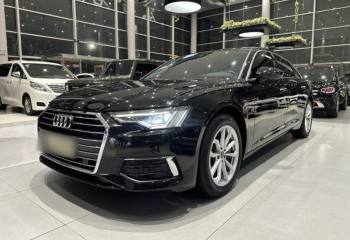 奥迪A6L 2020款 40 TFSI 豪华致雅型