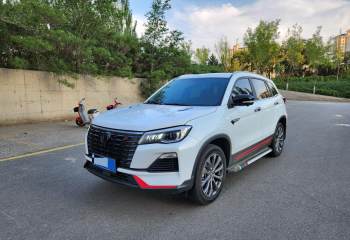 长安 CS75 2023款 畅享版 1.5T DCT尊贵版