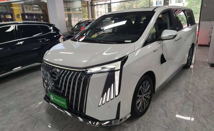广汽传祺 传祺M8 2024款 大师系列 400T 至尊版