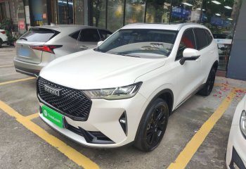 哈弗H6 2021款 第三代 2.0T 自动两驱Max