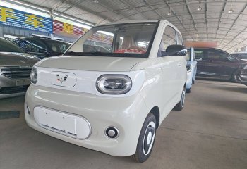 五菱汽车 宏光MINIEV 2024款 第三代 215km 青春版