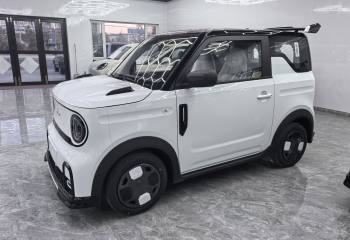 吉利汽车 2025款 210km 熊猫卡丁