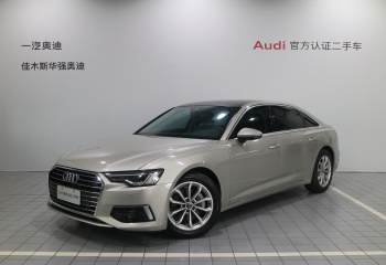 奥迪 A6L 2020款 40 TFSI 豪华致雅型