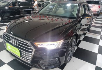 奥迪A6L 2022款 55 TFSI quattro 尊享致雅型