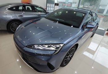 比亚迪 海豹07 DM-i 2025款 DM-i 1.5L 125km 尊贵型