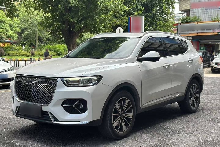哈弗 H6 1.5T 自动冠军版