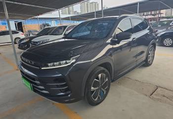 星途追风C-DM 2023款 1.5TCI-DHT 80KM乘风起版