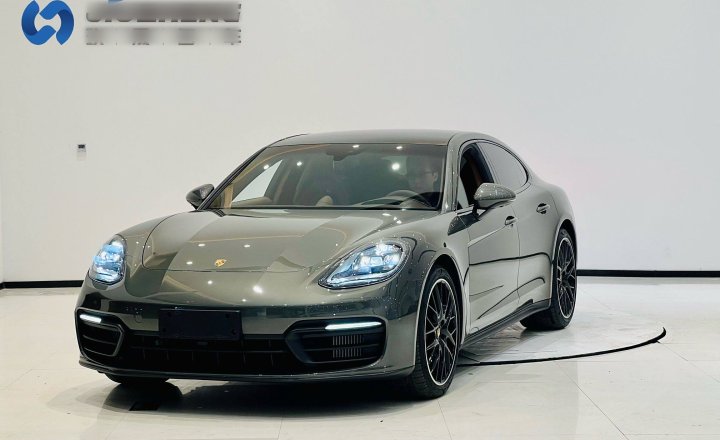 保时捷 2023款 改款 Panamera 2.9T 铂金版