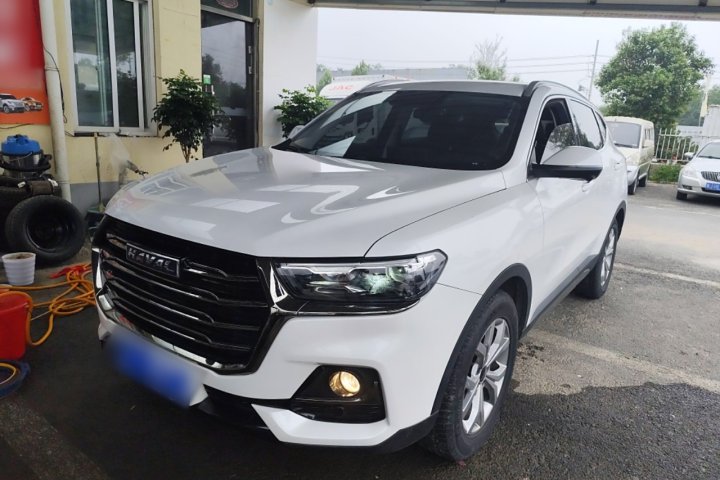 哈弗 H6 国潮版 1.5T 自动冠军版