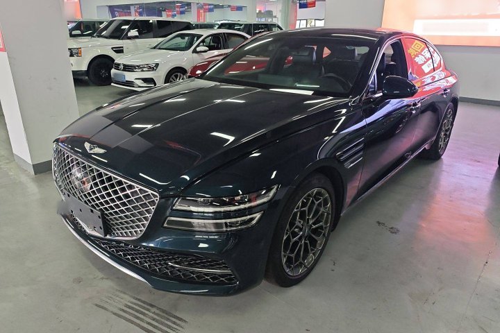 捷尼赛思 G80 2.5T 后驱旗舰版