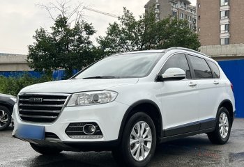 哈弗H6 2019款 运动版 1.5T 自动两驱精英型 国VI
