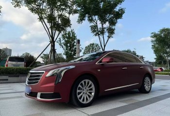 凯迪拉克XTS 2018款 28T 技术型