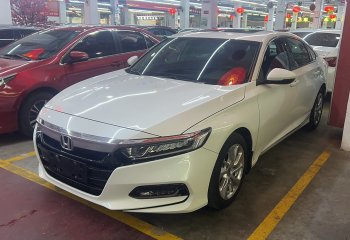 本田 雅阁 2018款 260TURBO 精英版 国VI