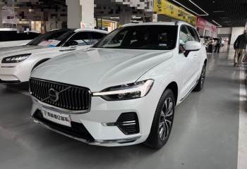 沃尔沃 XC60 2024款 B5 四驱智远豪华版