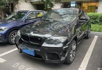 宝马 X6 M 2010款 X6 M