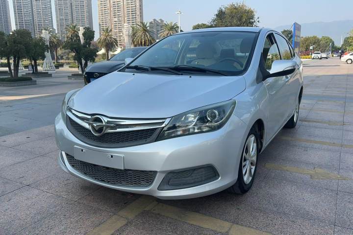 海马 M3 1.5L 手动舒适型
