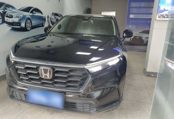 本田CR-V 2023款 240TURBO 两驱锋尚版 5座