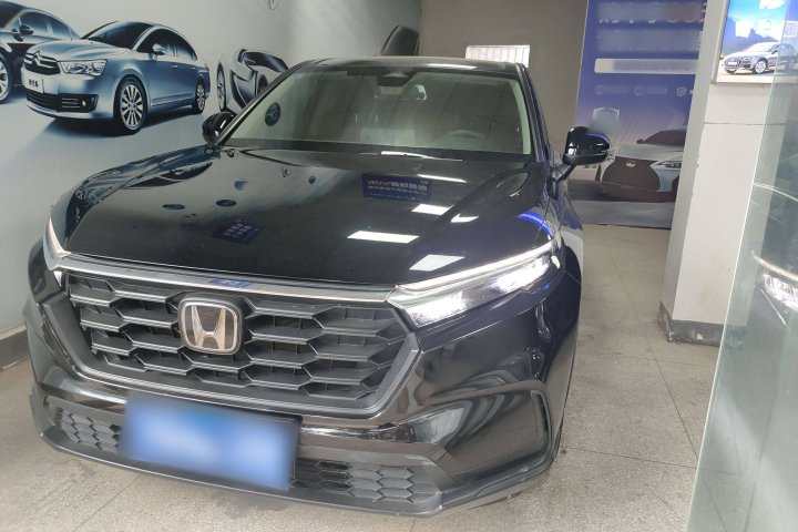 本田 CR-V 240TURBO 两驱锋尚版 5座
