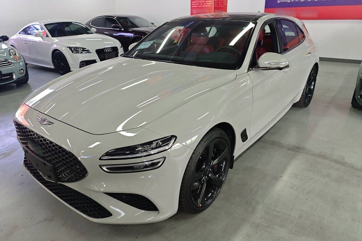 捷尼赛思 G70 2.0T 猎型版后驱旗舰型 Shooting Brake
