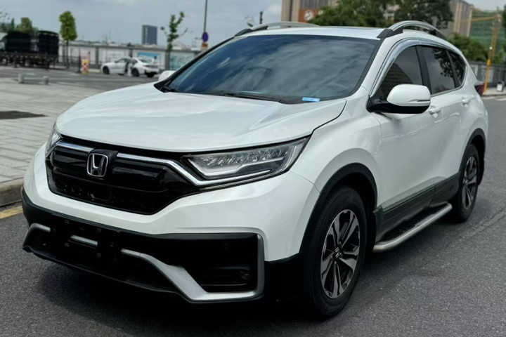 本田 CR-V 240TURBO CVT两驱舒适版