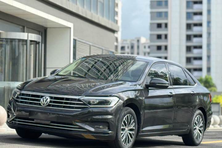 大众 速腾 280TSI DSG舒适型 国VI