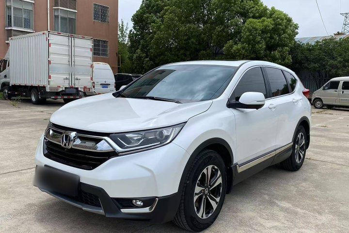 本田 CR-V 240TURBO CVT两驱舒适版 国VI