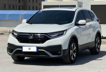 本田 CRV 2021款 240TURBO CVT两驱都市版