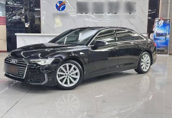 奥迪A6L 2019款 45 TFSI 臻选动感型