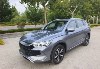 比亚迪 宋Pro新能源 2024款 荣耀版 DM-i 110KM超越型