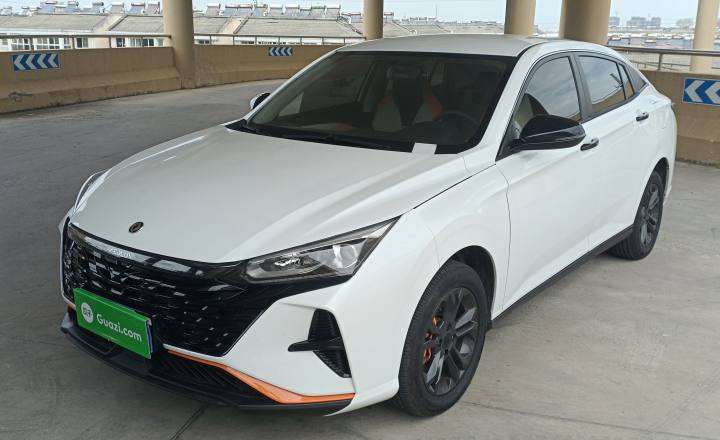 东风风神 奕炫 2023款 马赫版 1.5L 自动追风版