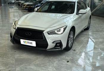 英菲尼迪 Q50L 2015款 2.0T 悦享版